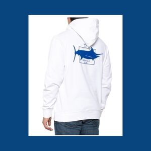 GUY HARVEY HOODIE